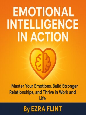 cover image of Emotional Intelligence in Action